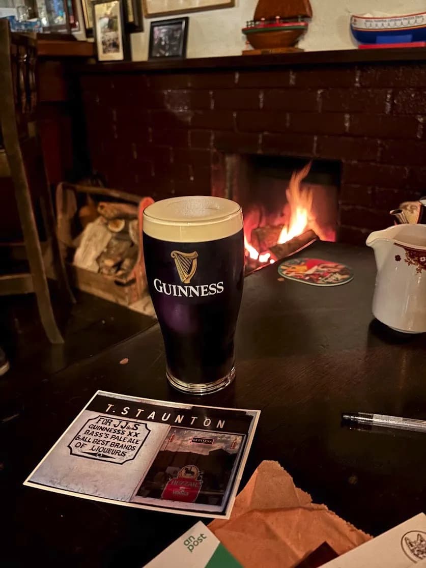 Stauntons Pub