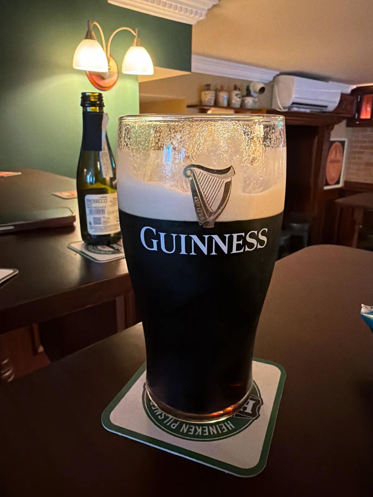 The Ha'penny Bridge Inn