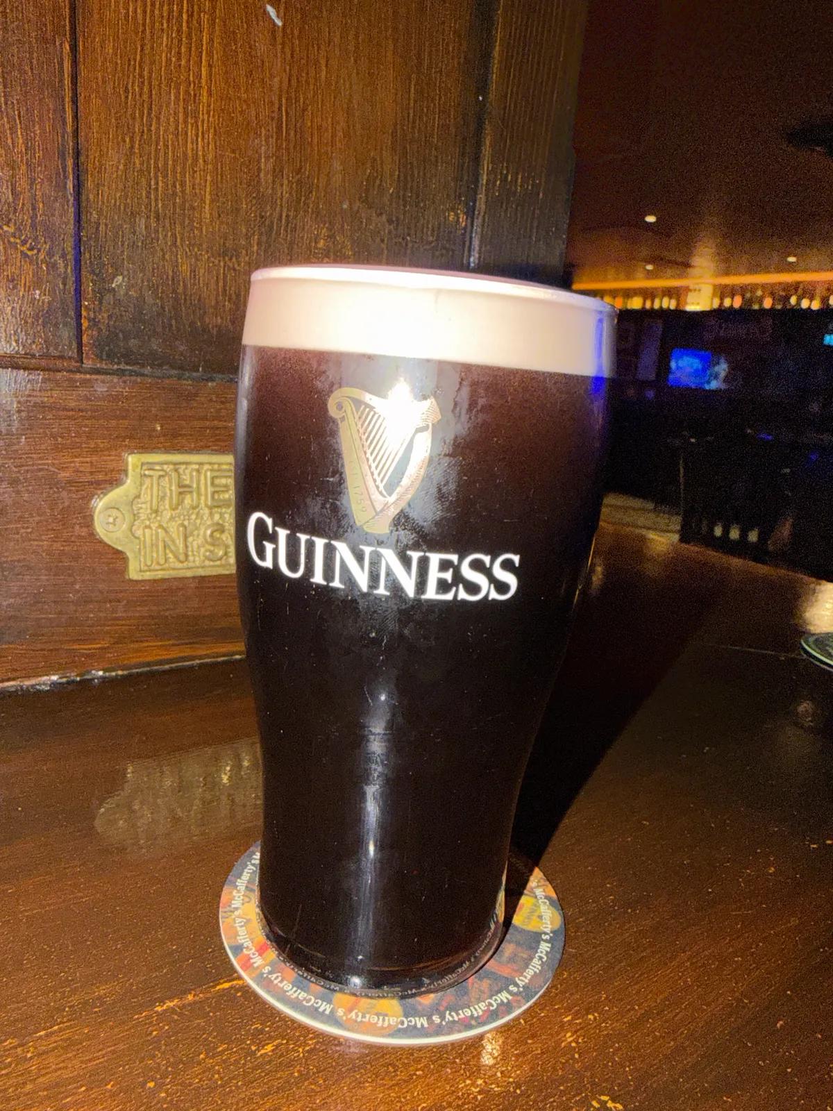 McCafferty's Bar Reading