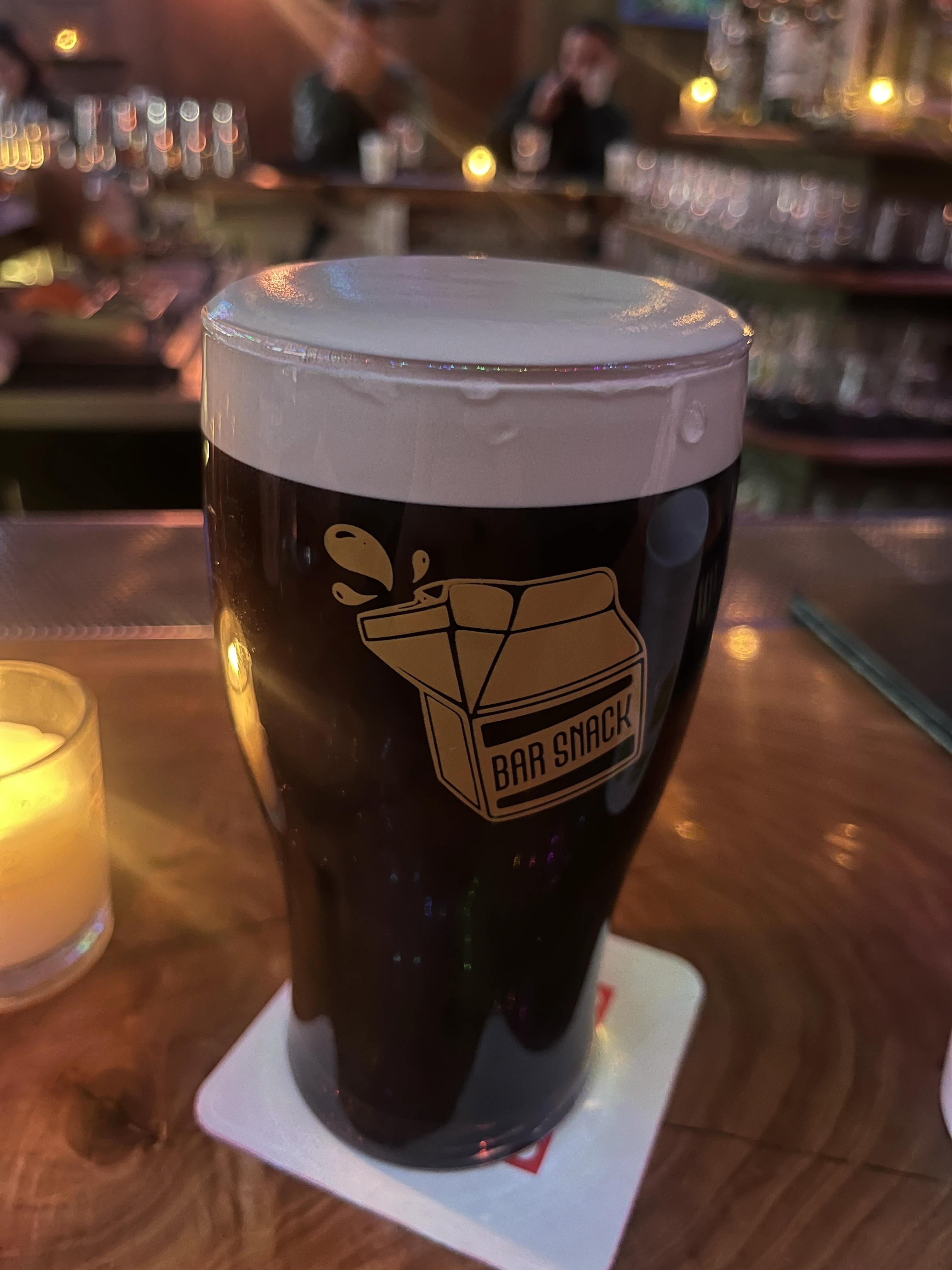 Bar Snack