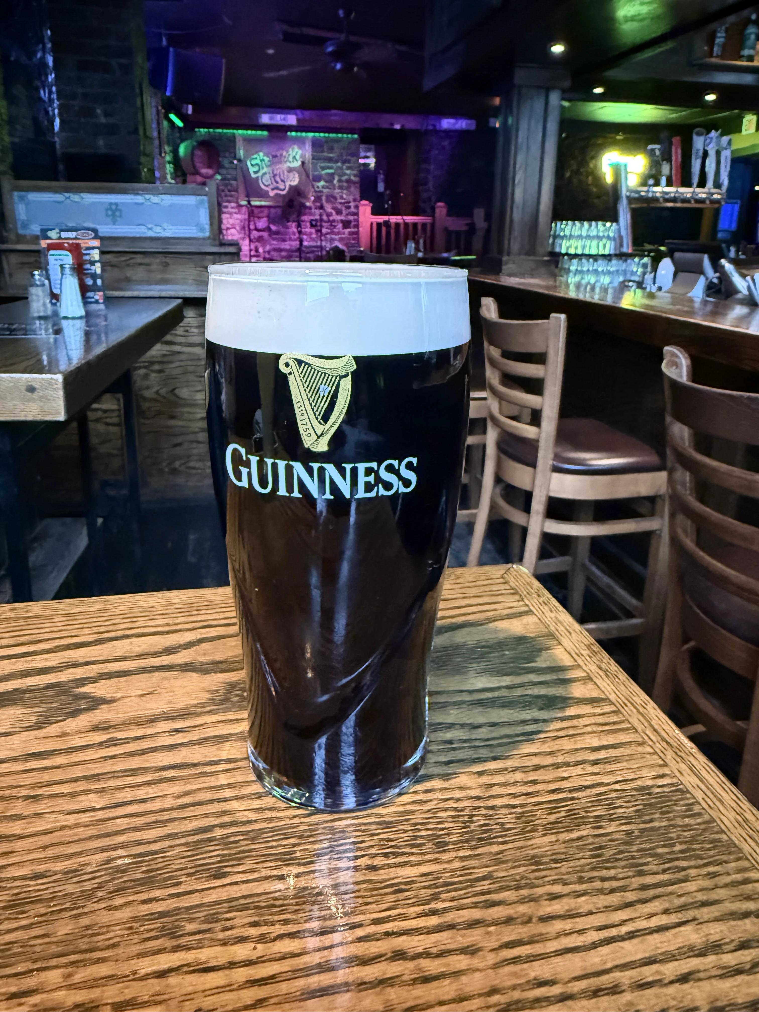 Shamrock City Pub