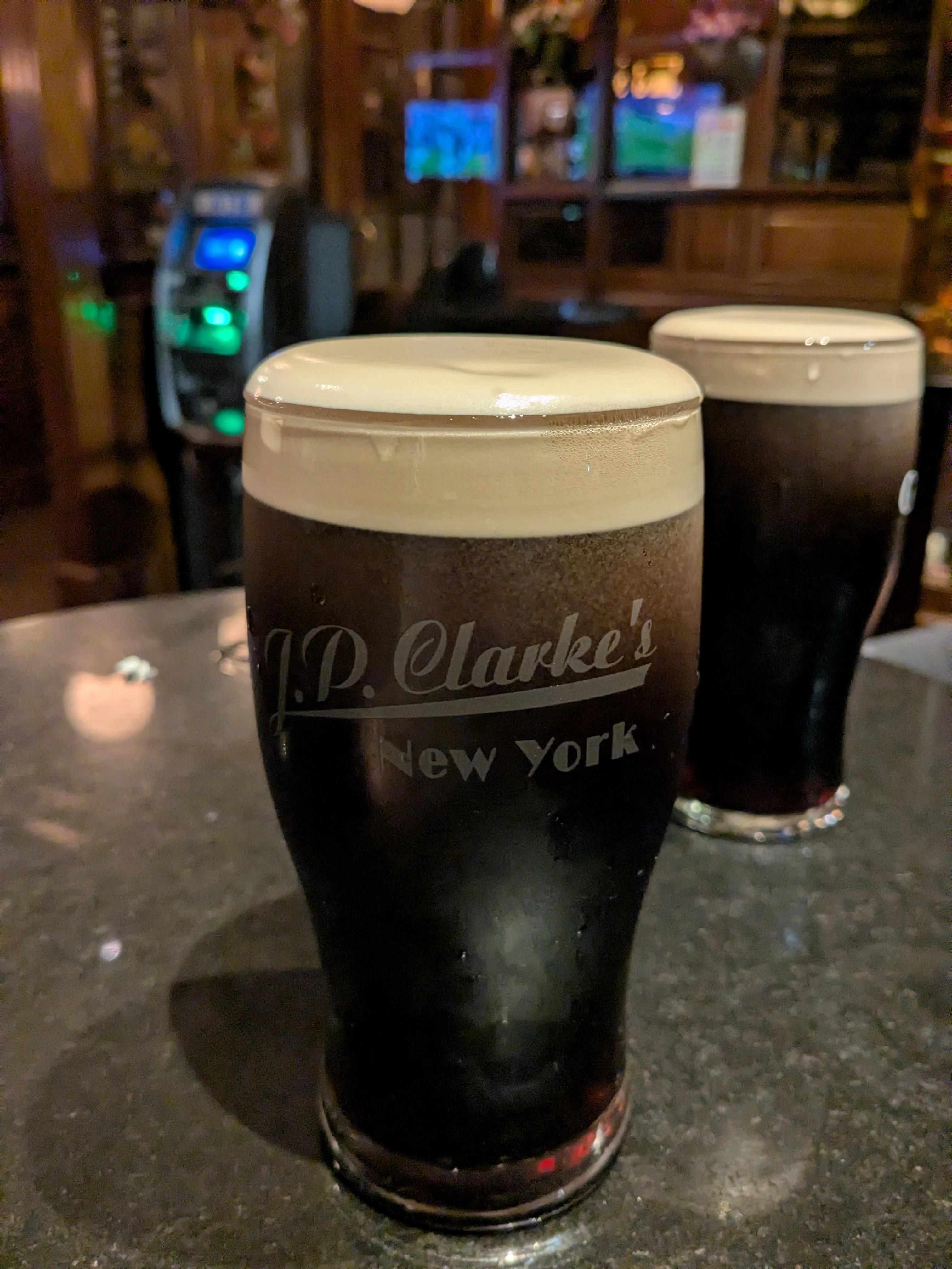 J P Clarkes