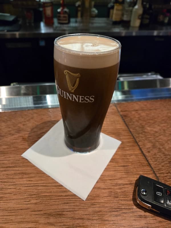 The Original Patsy's Irish Pub