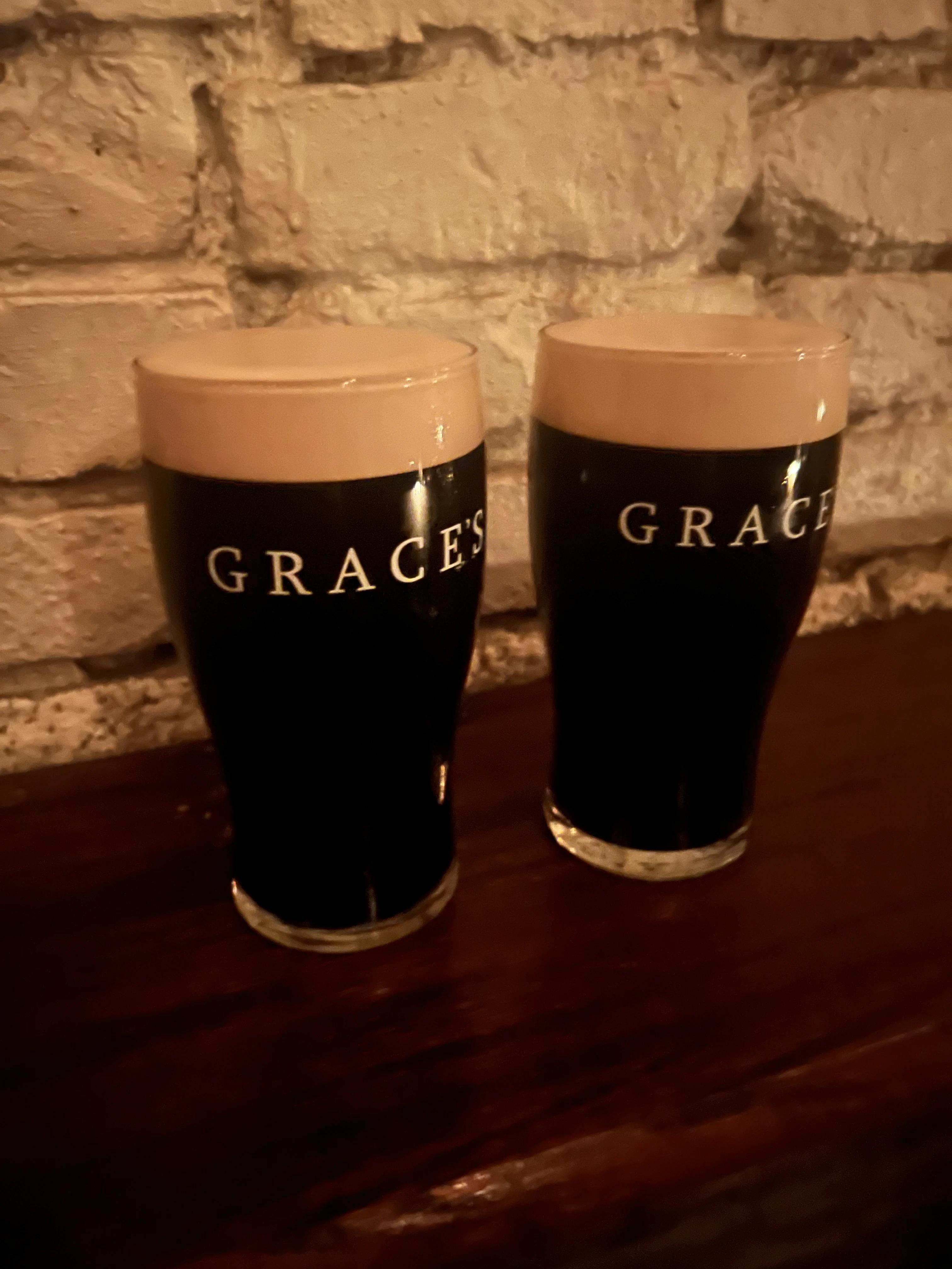 Grace's