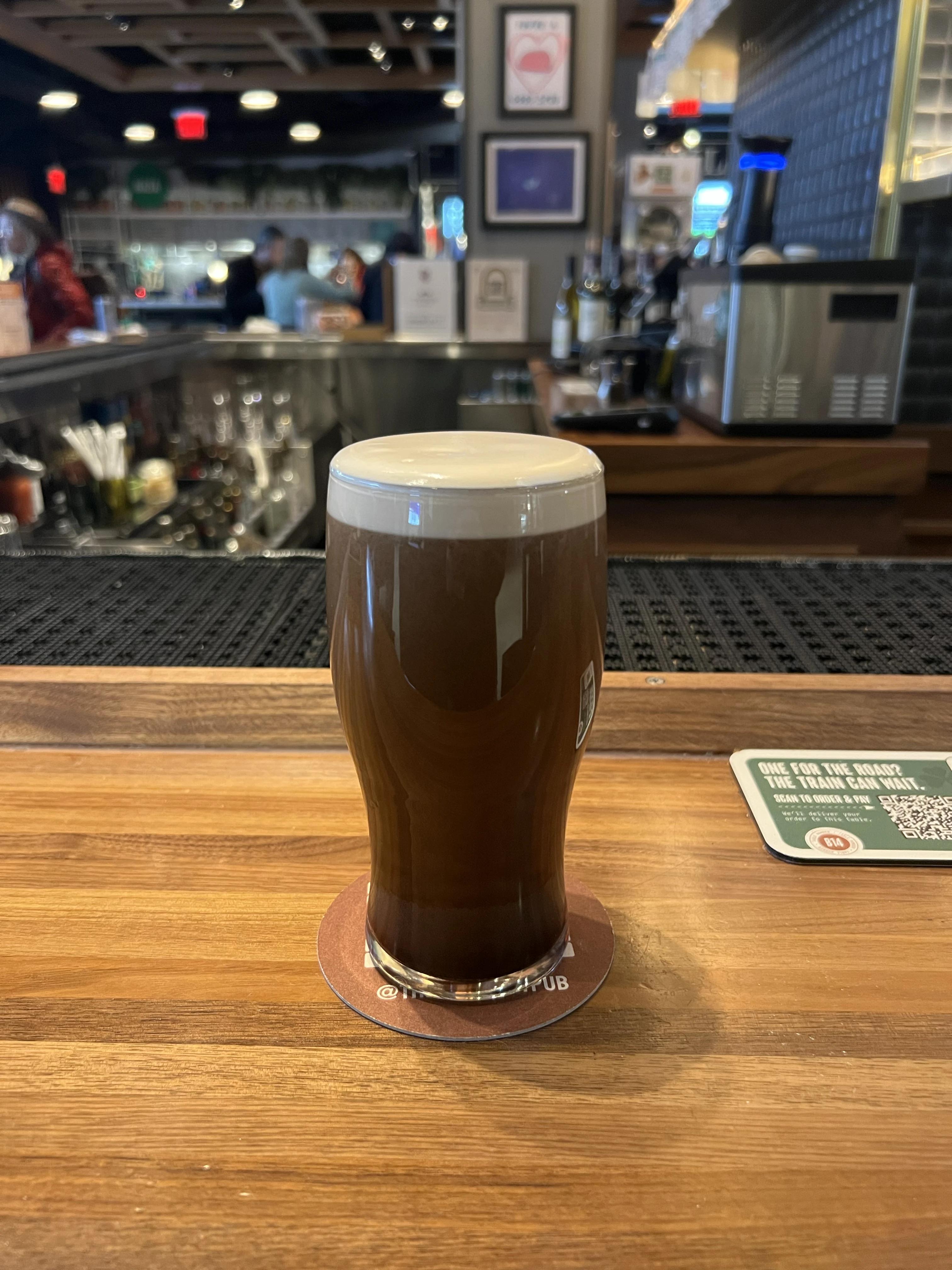 The Irish Exit