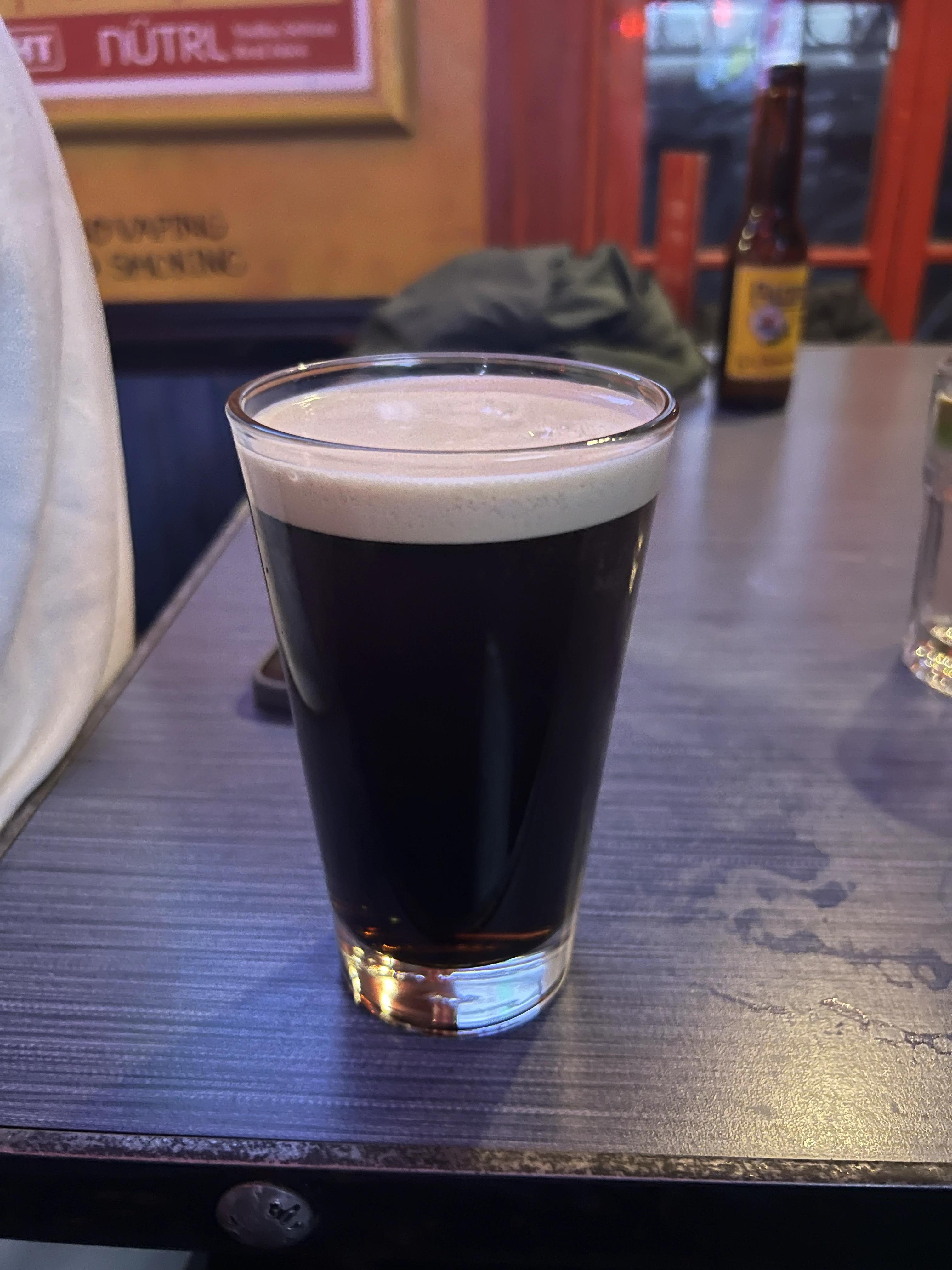 Down the Hatch