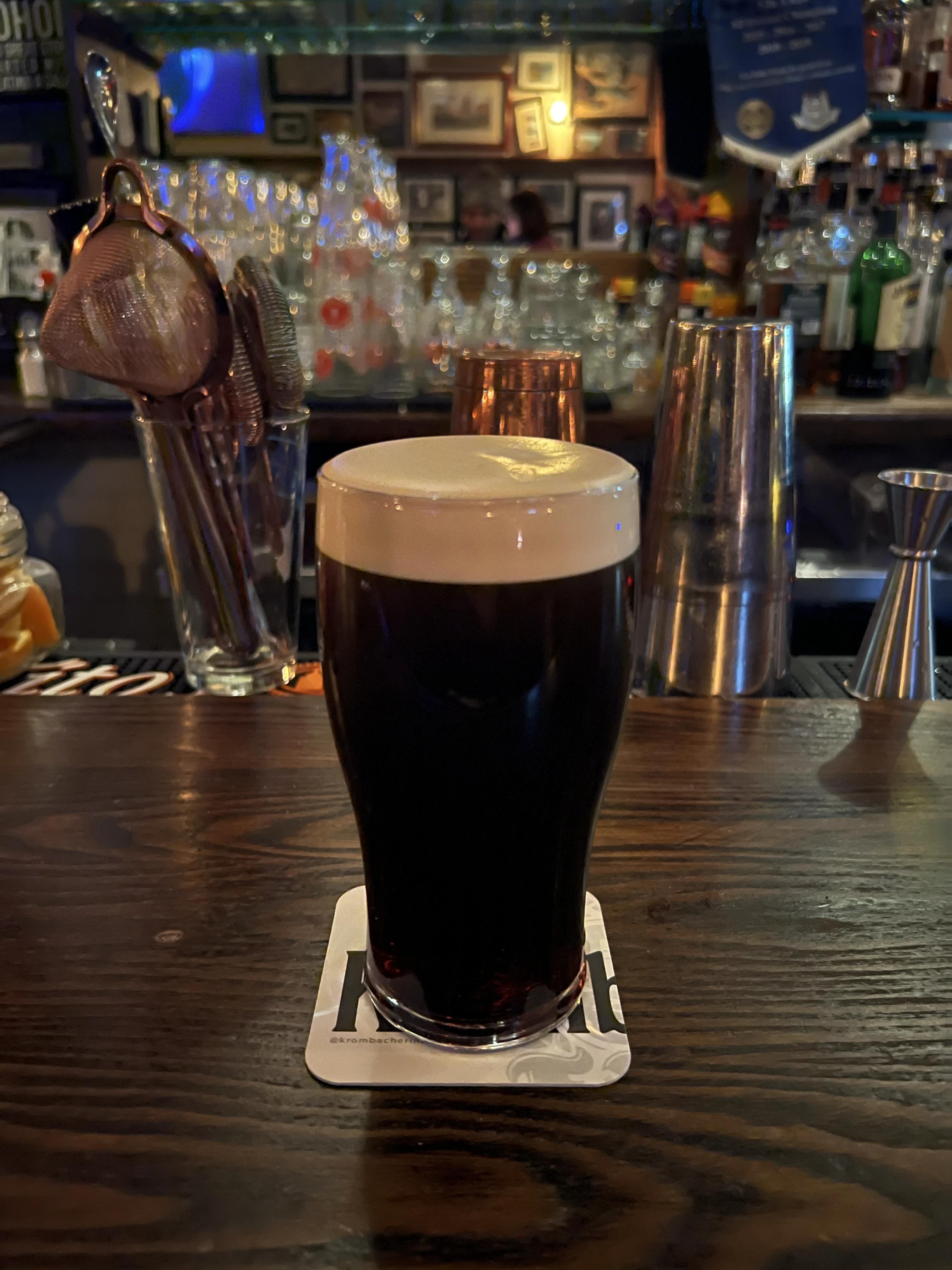 The Long Hall Pub & Grocery
