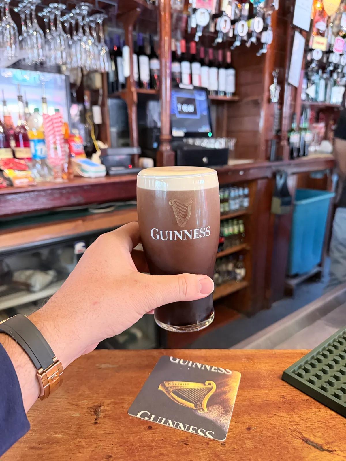 Counihans Bar