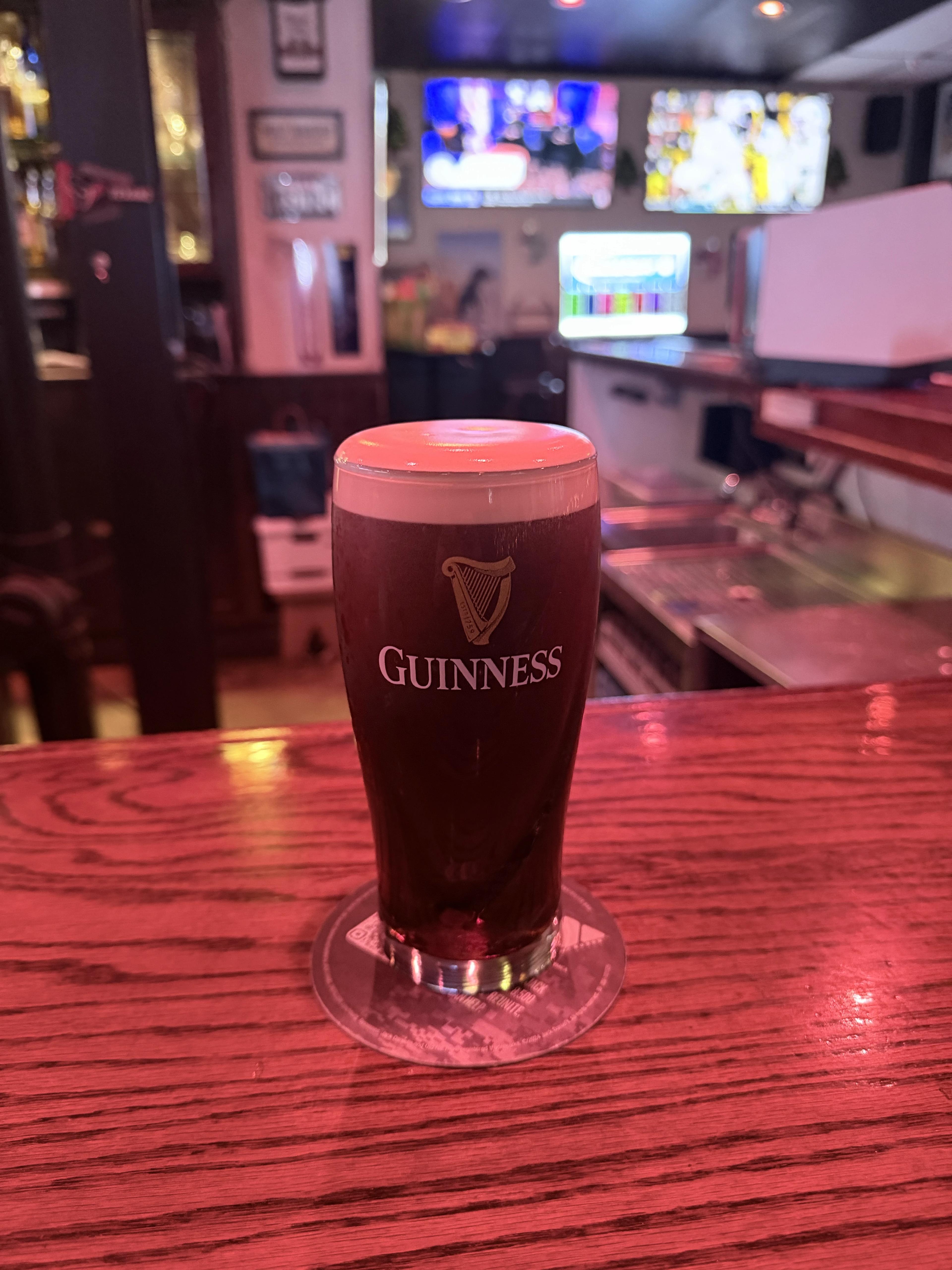Mr. C's Irish Pub