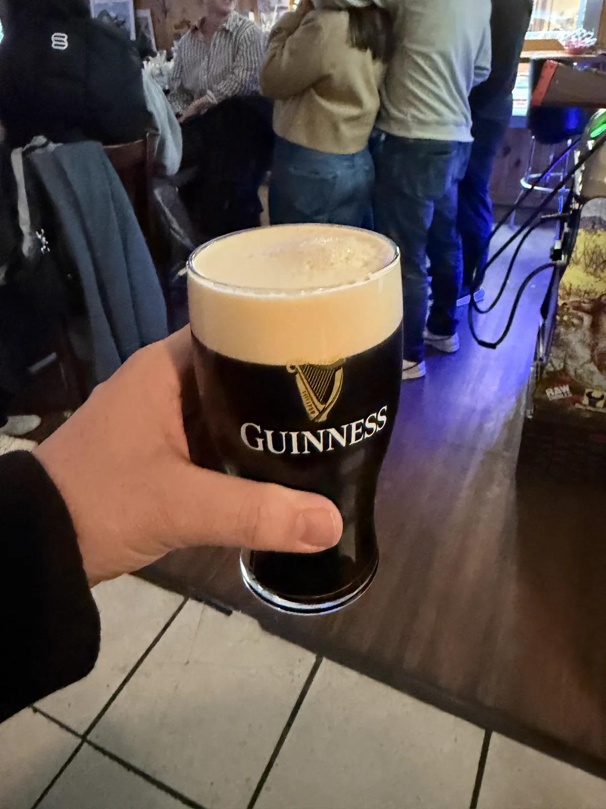 Commercial Street Pub
