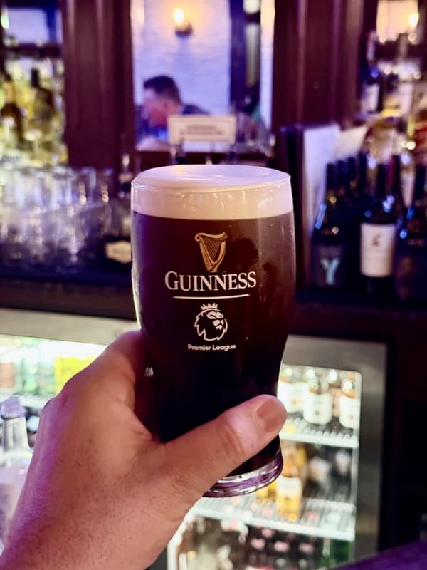 Kerryman Irish Bar & Restaurant