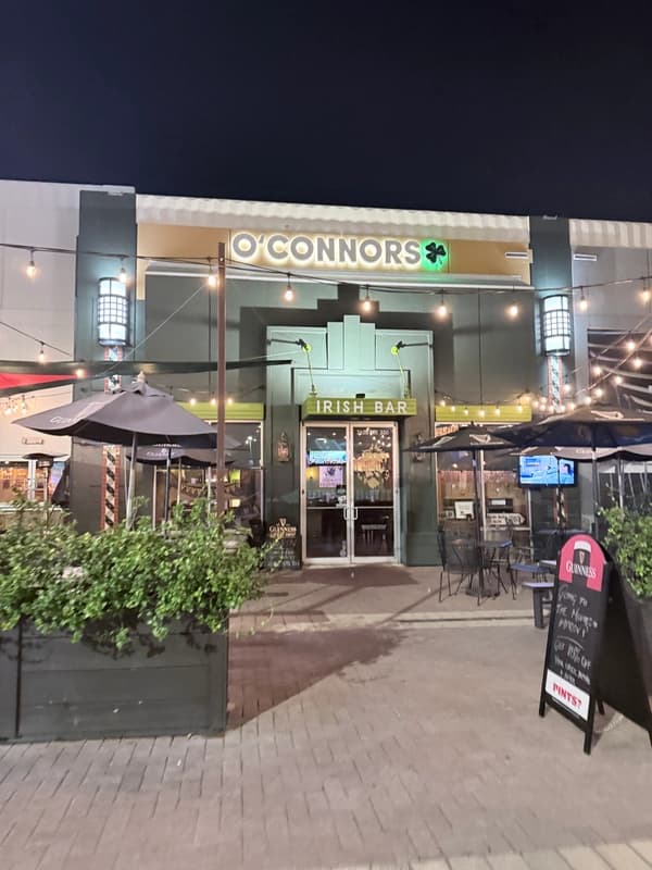 Hugh O'Connors