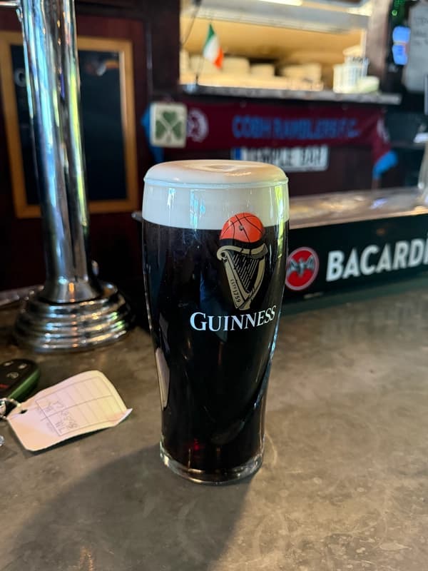 The Dullahan Irish Pub