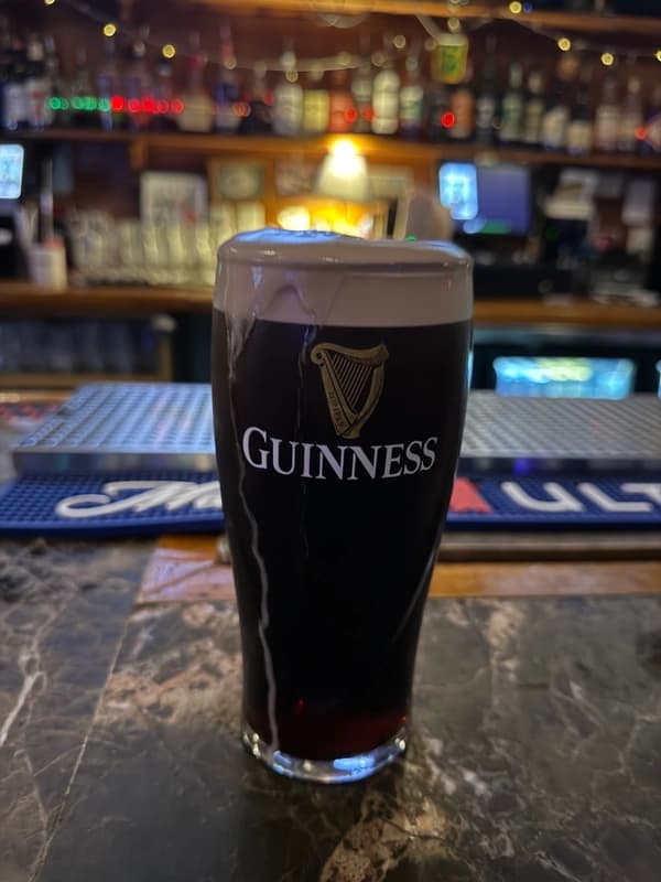 The Lost Paddy Irish Pub