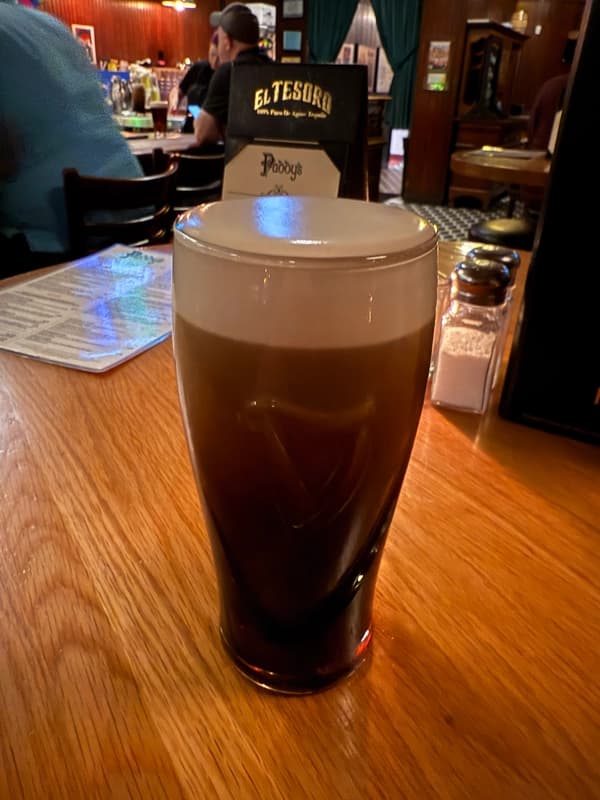 Paddy's