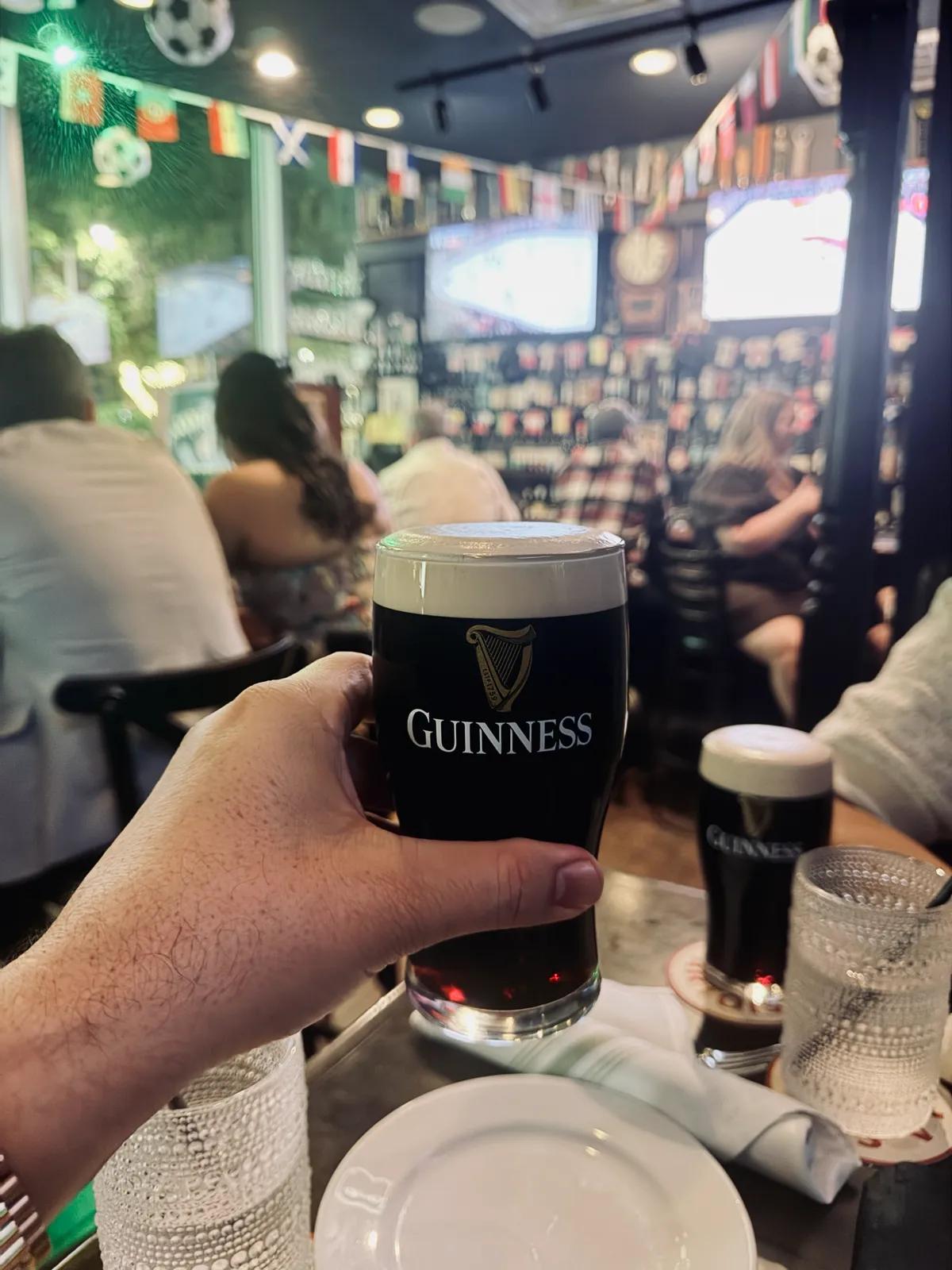 The Crafty Irishman Public House