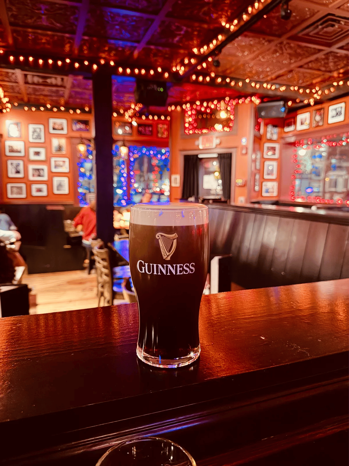 McCarthy’s