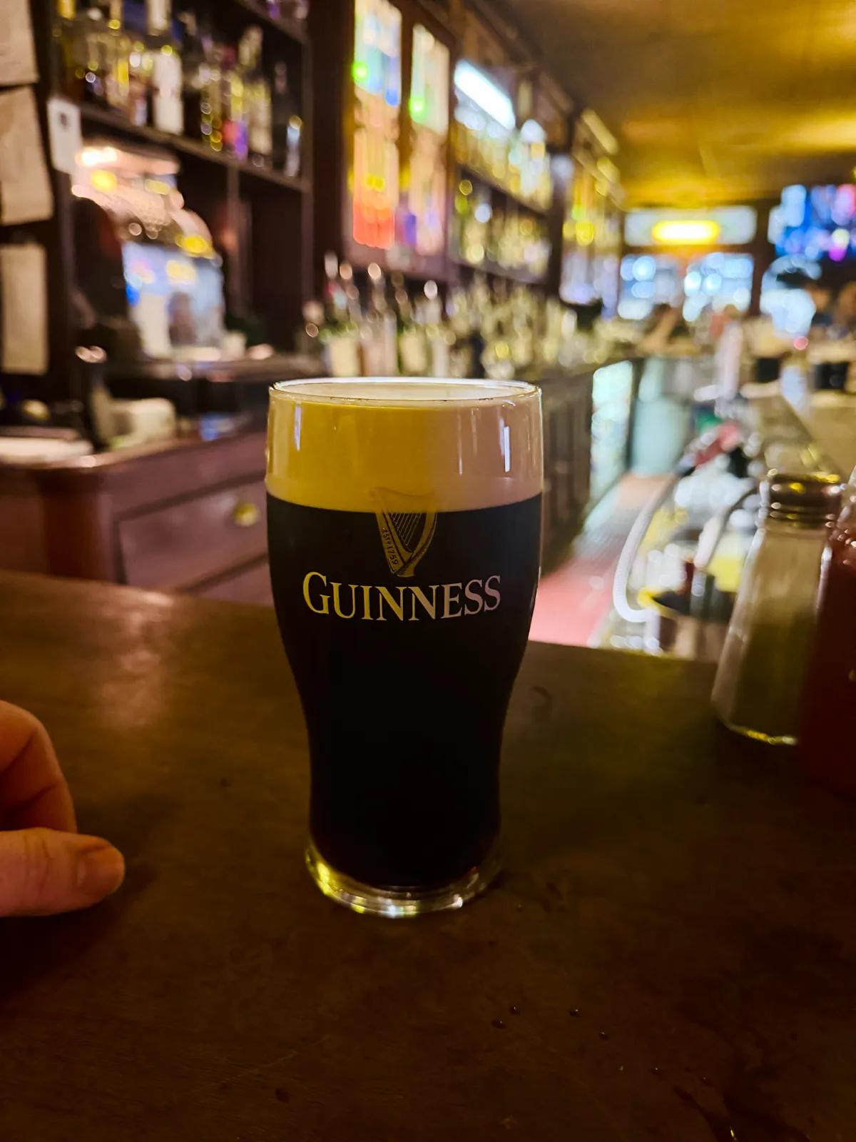 Peter McManus Cafe