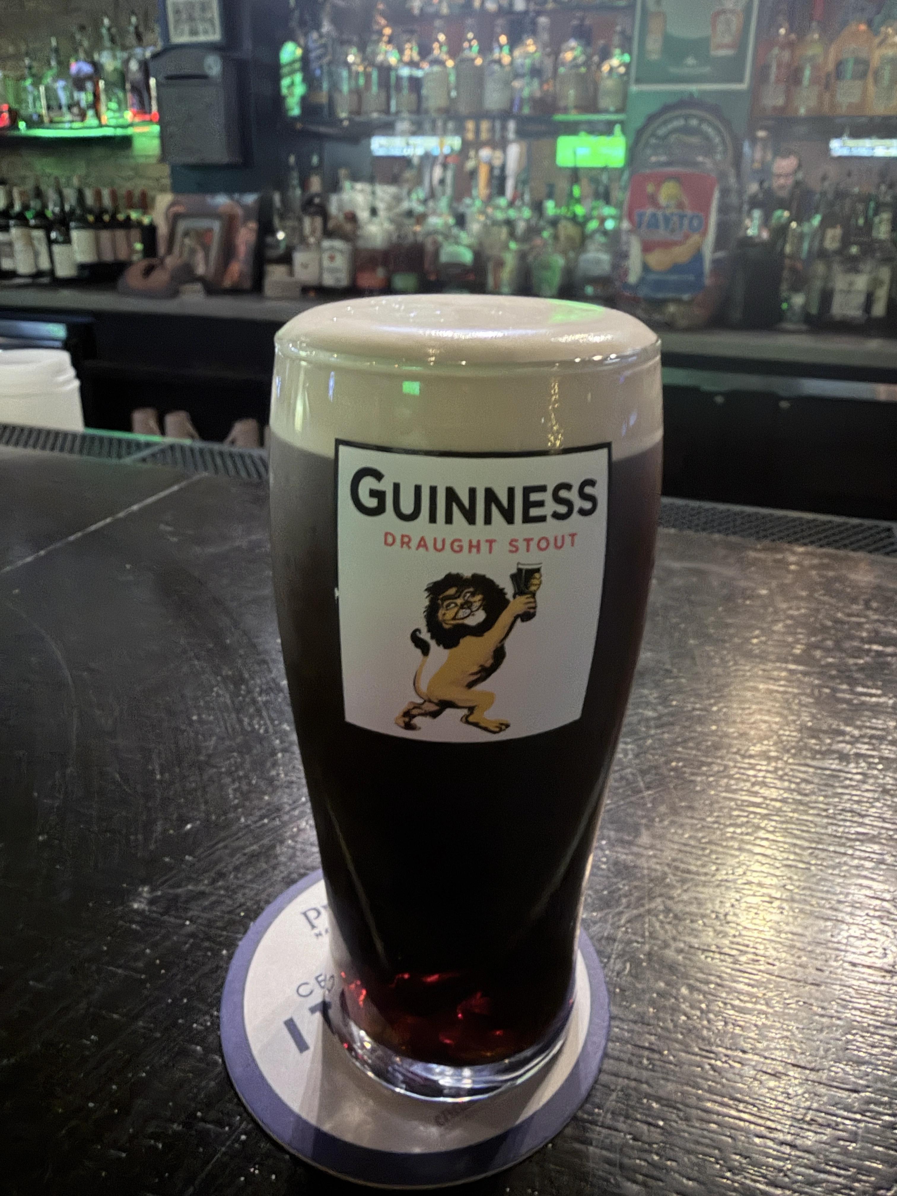 Finn MacCool’s Irish Bar