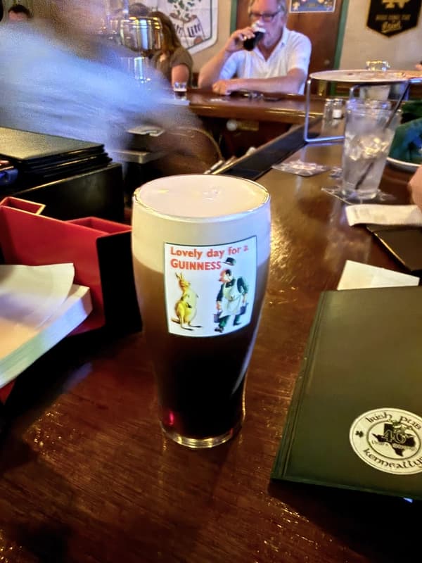 Irish Pub Kenneally's