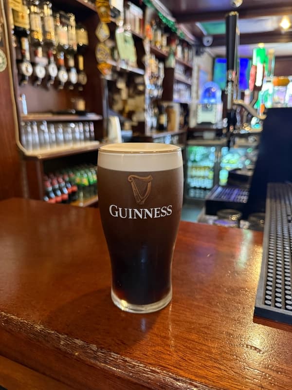 Hughes Pub