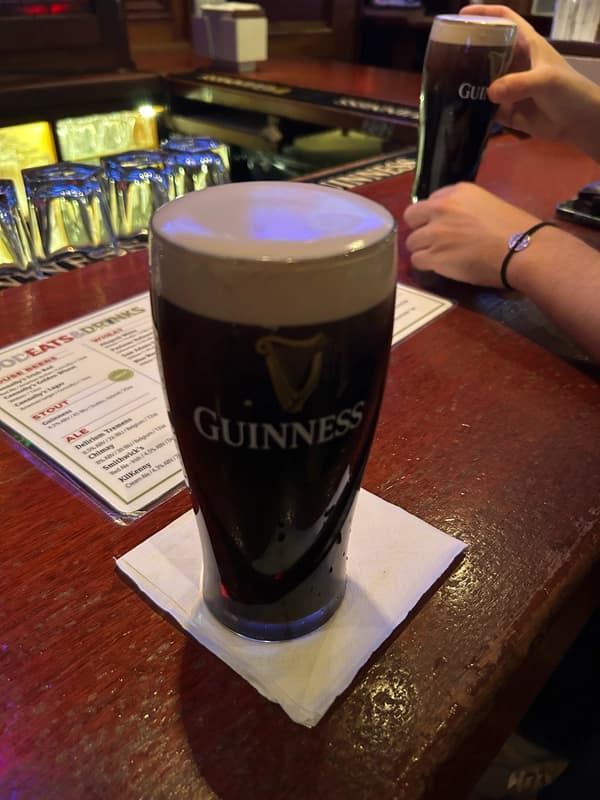 The Perfect Pint