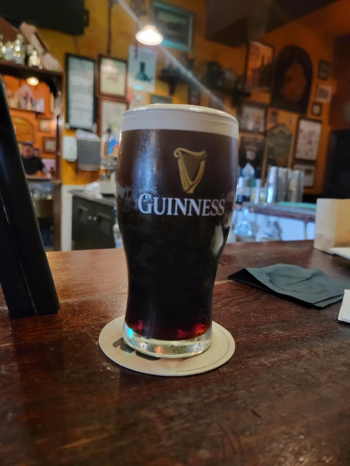 The Auld Dubliner