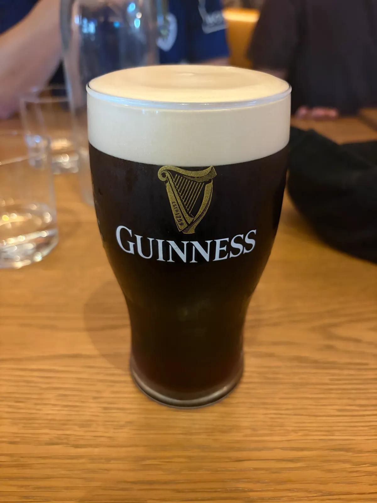 Guinness Open Gate Brewery Chicago