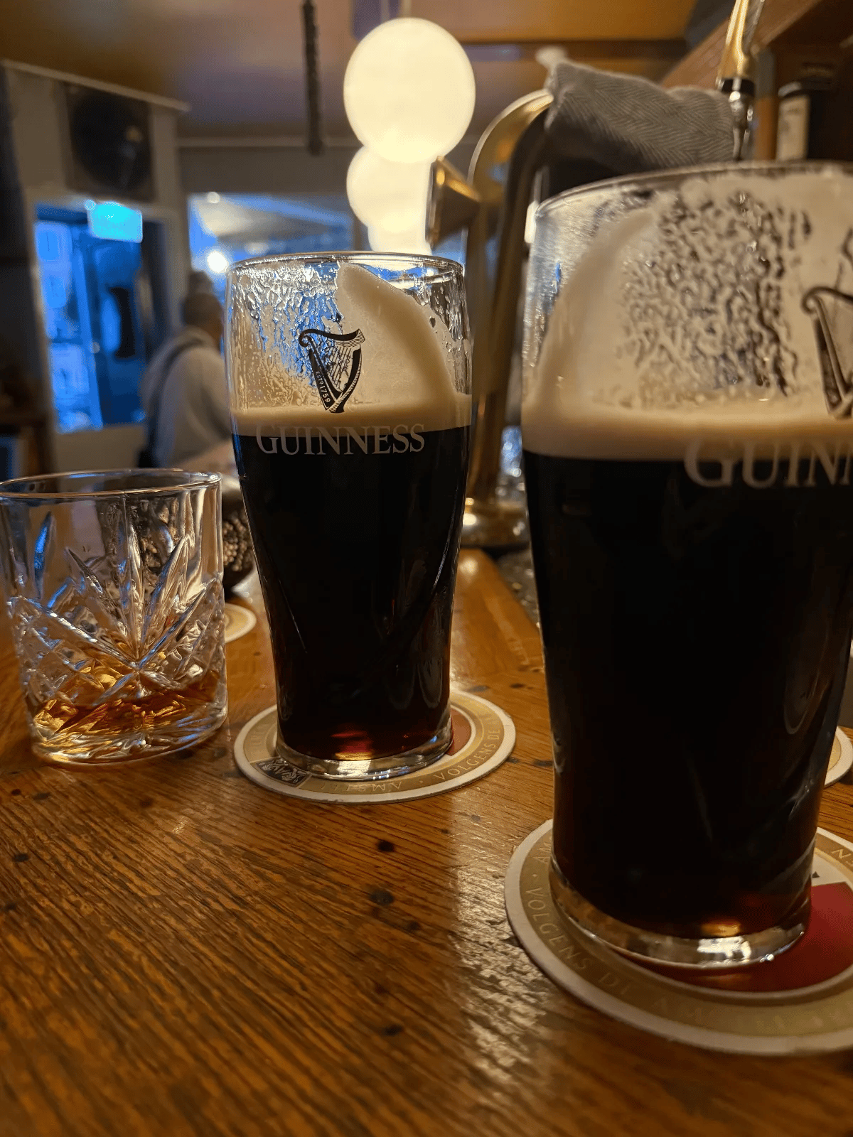 Finnegans Rainbow