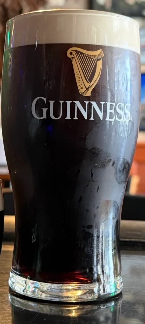 Cork Harbour Pub