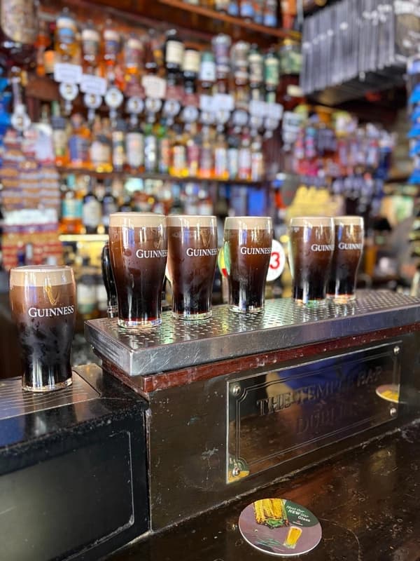 The Temple Bar Pub
