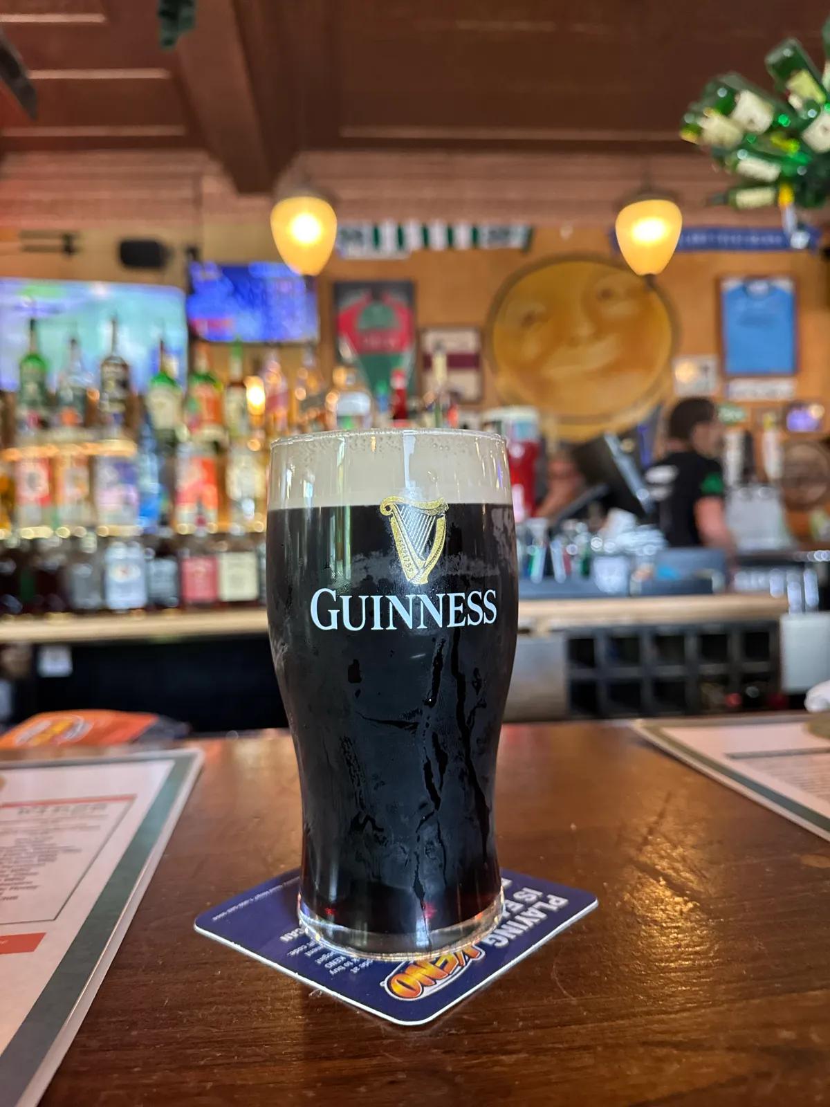P.J. McIntyre's Irish Pub