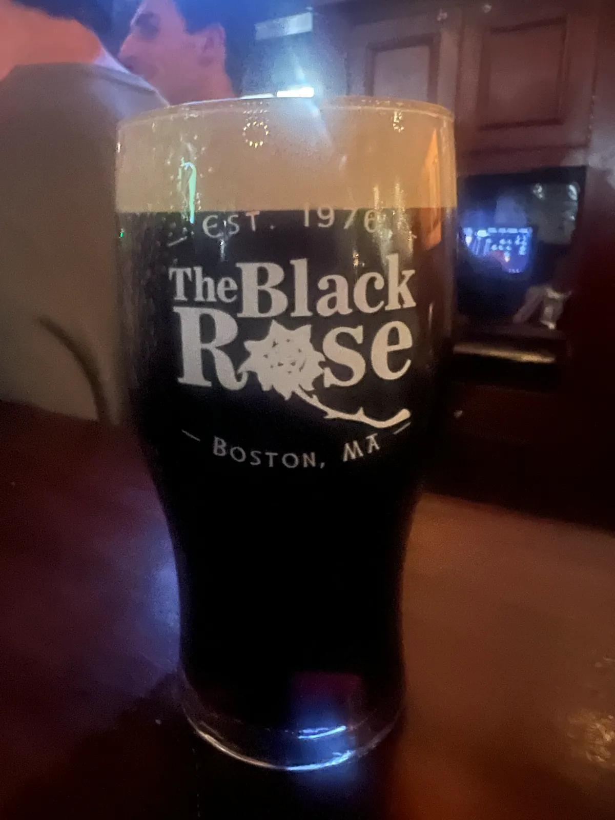 The Black Rose