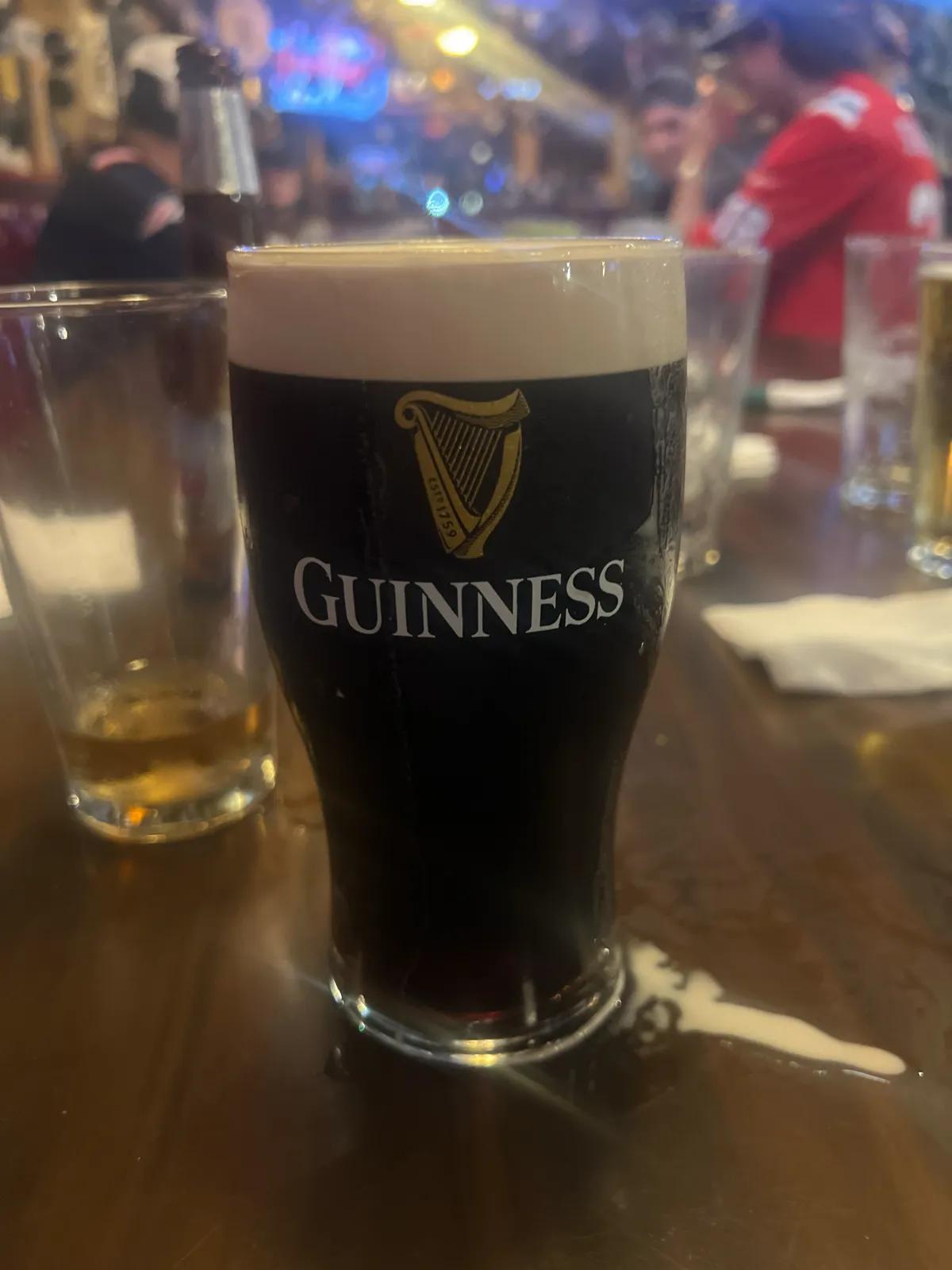 Mick Morgan's Irish Pub & Restaurant