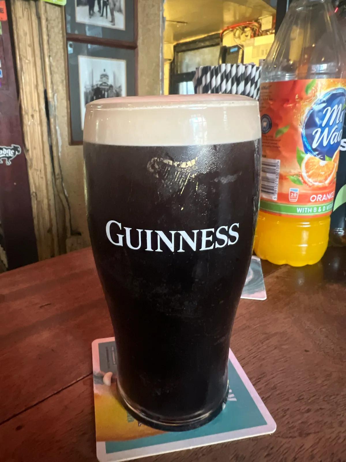 O'Donoghues Bar
