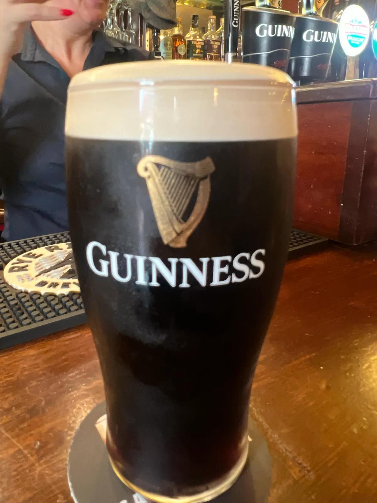 The Brazen Head