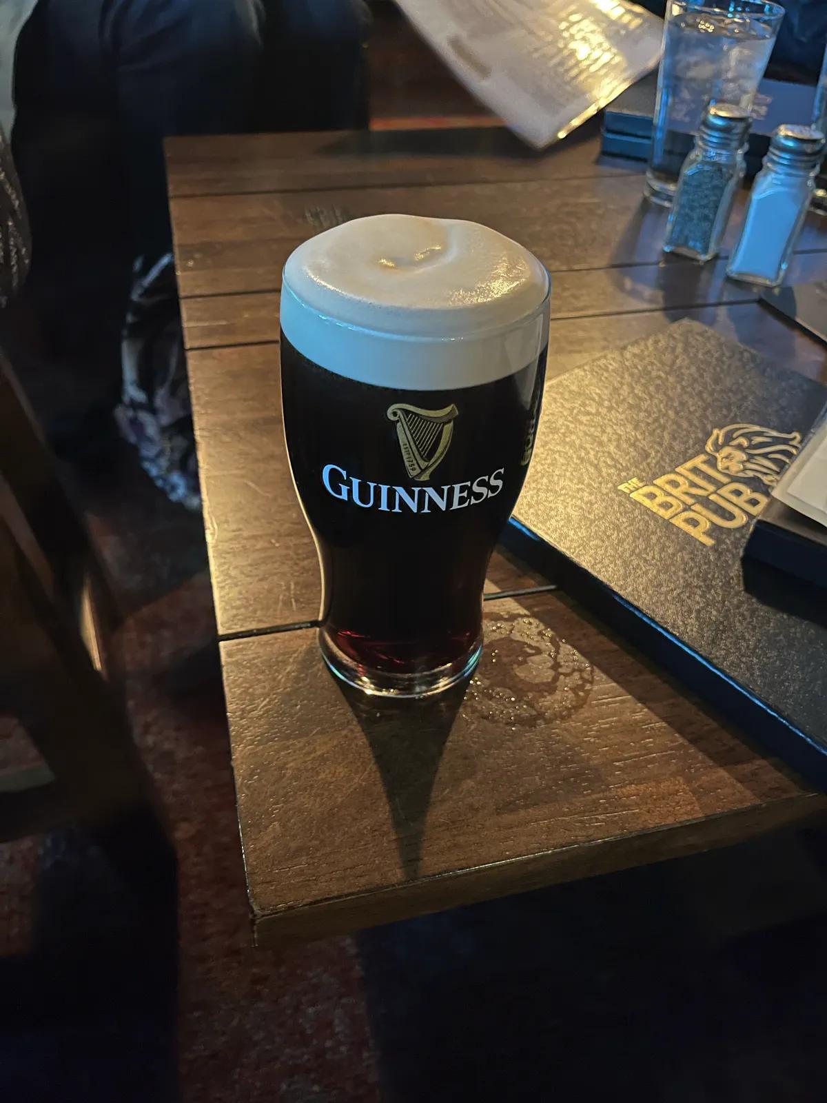 The Brit Pub