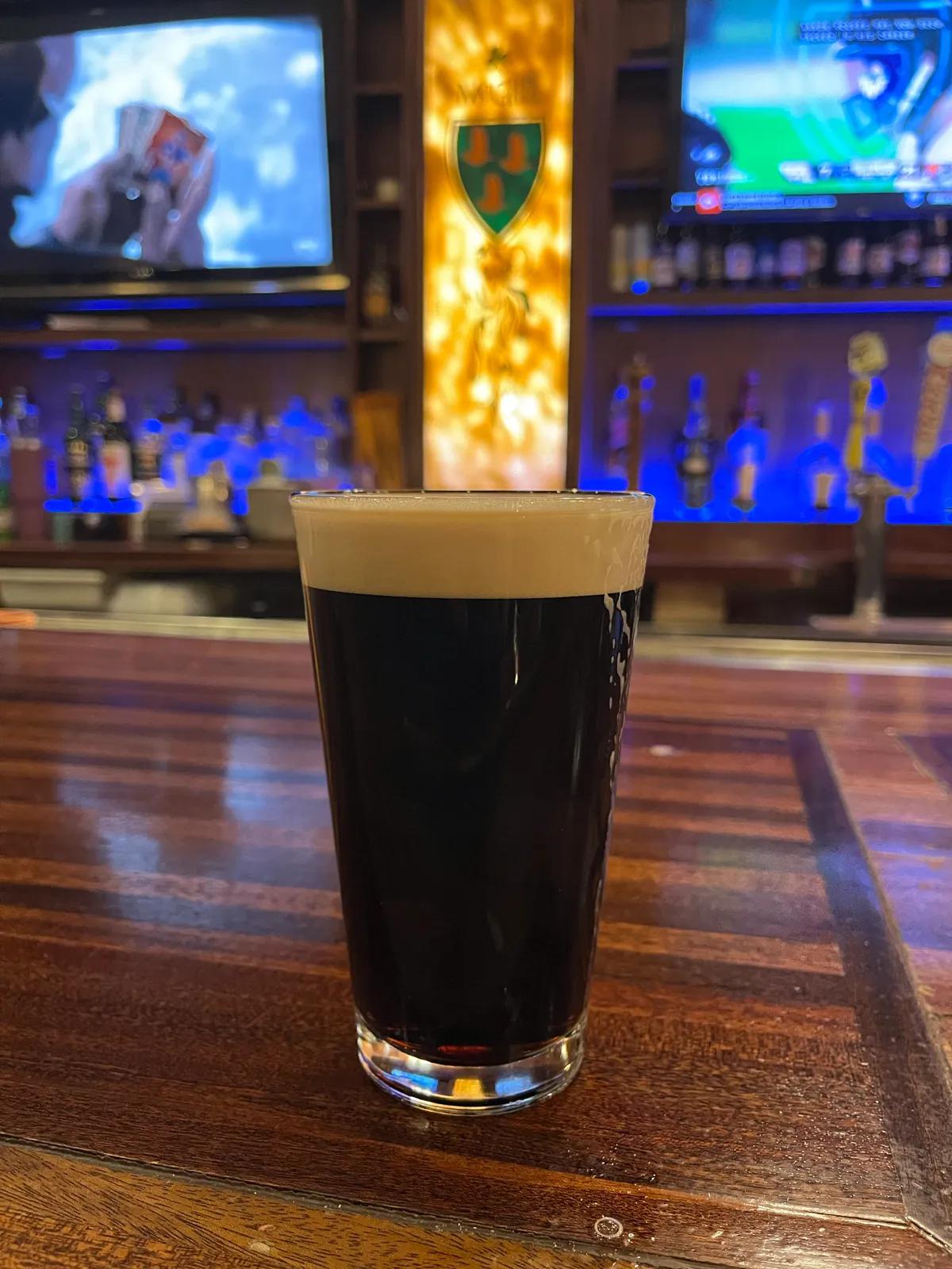 Pint and Platter