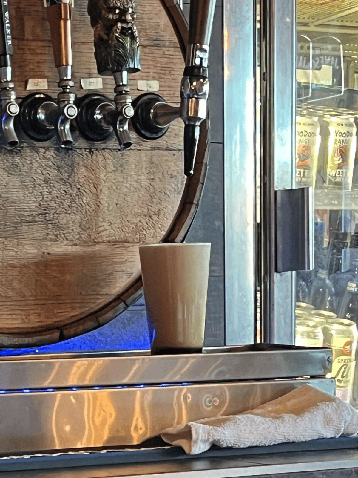 Single Barrel Bar And Grill