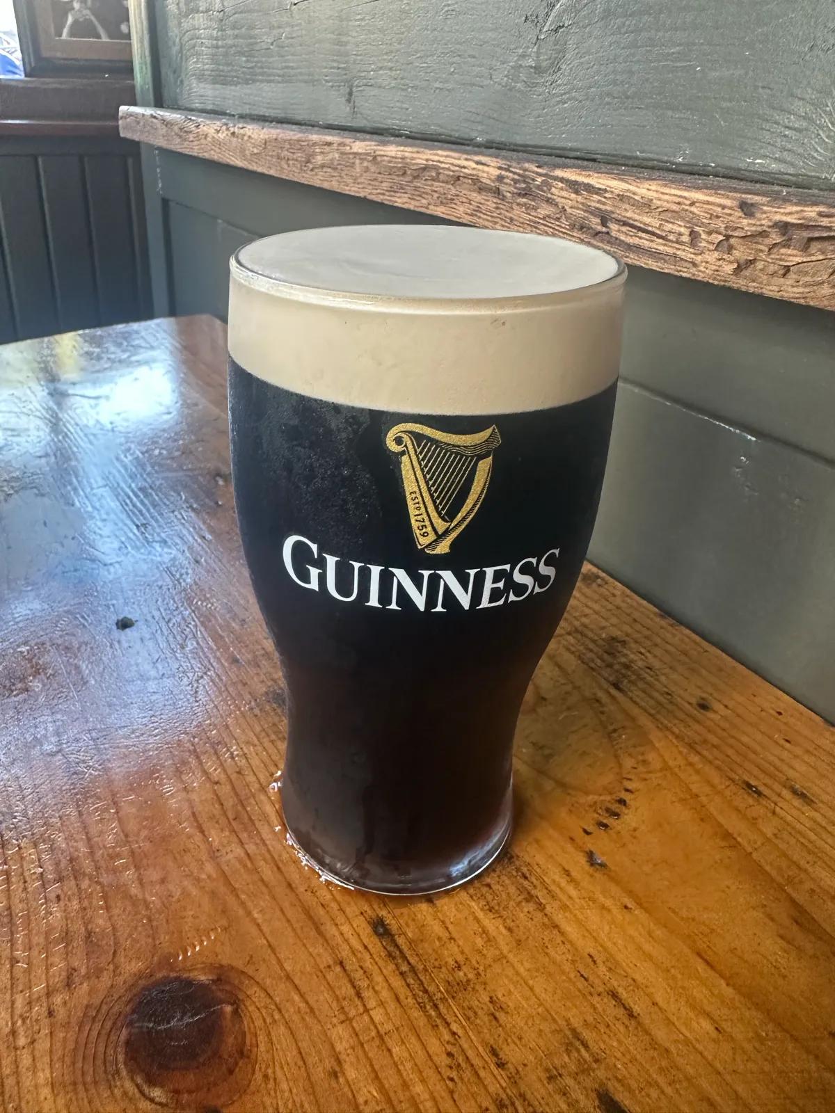 Tyber Creek Pub