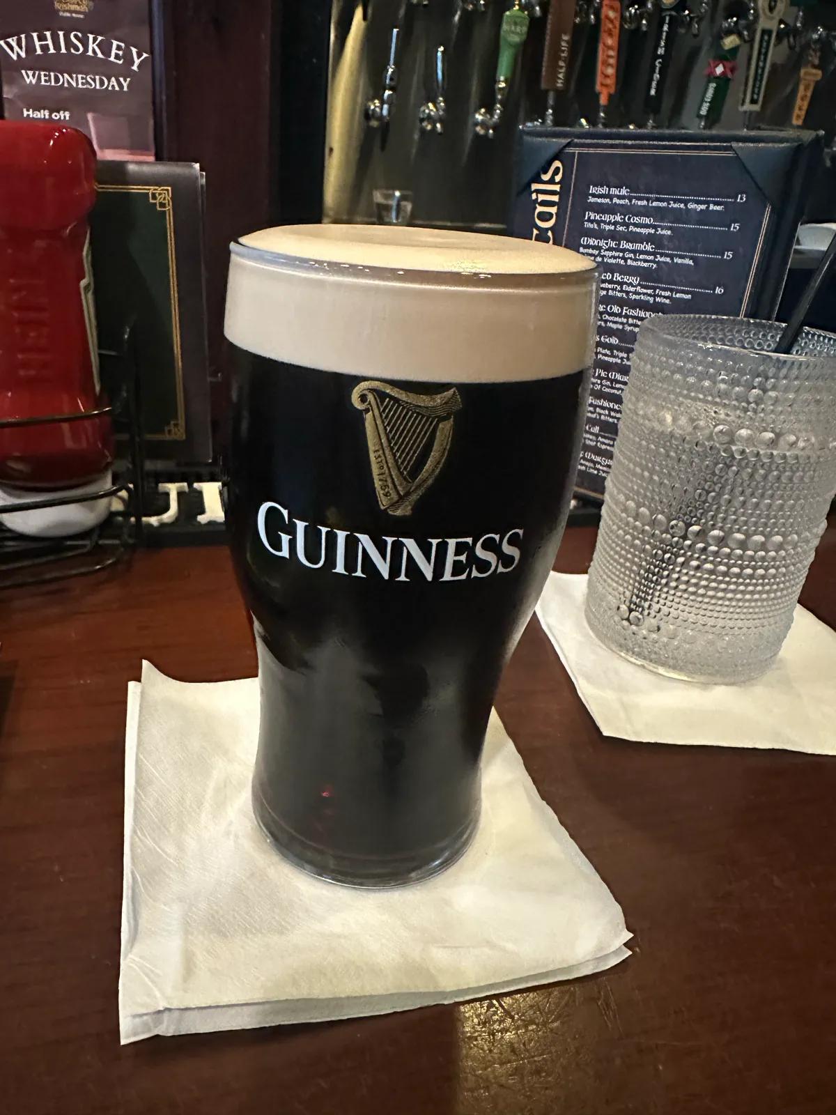 The Crafty Irishman Public House