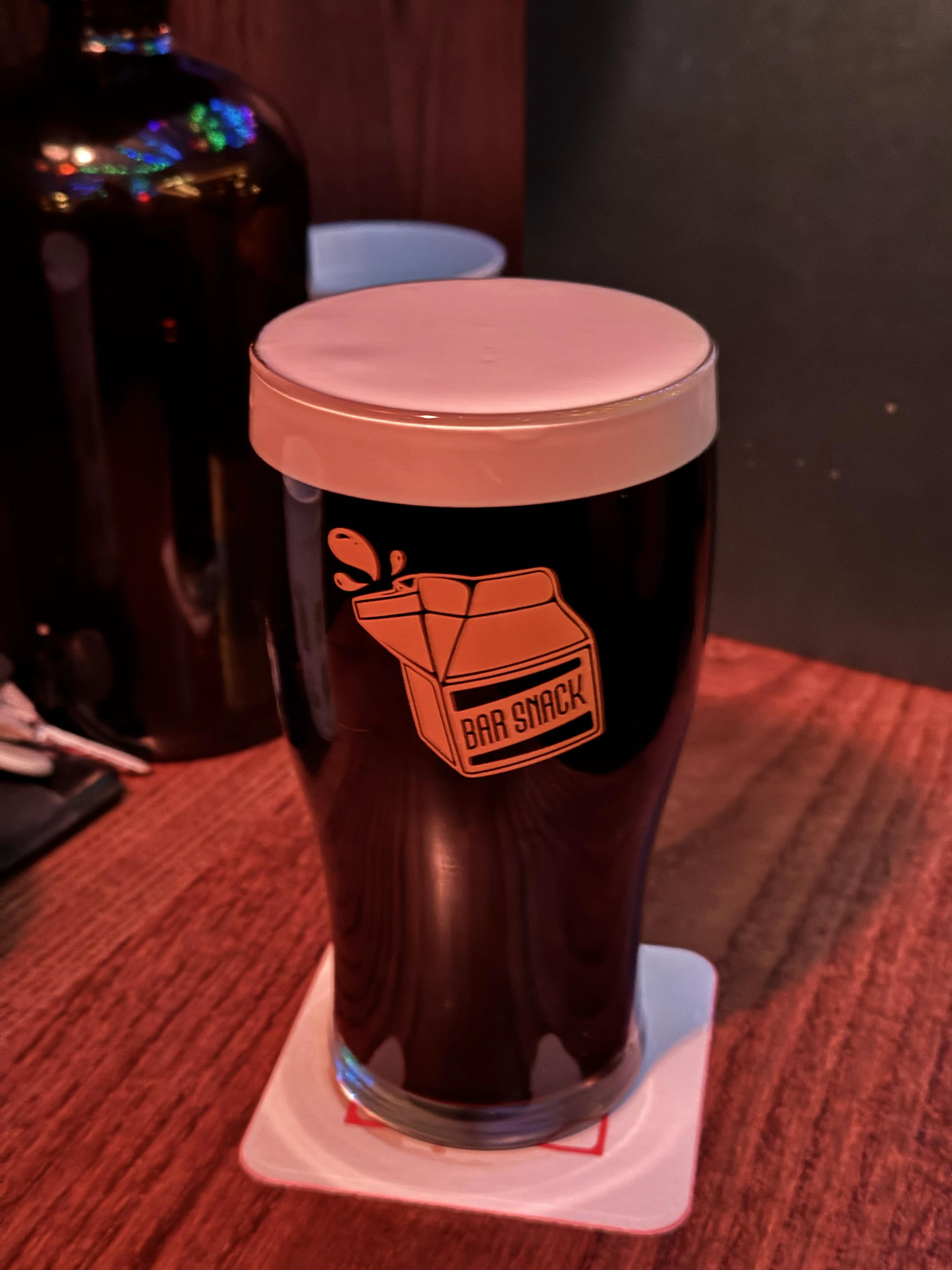 Bar Snack