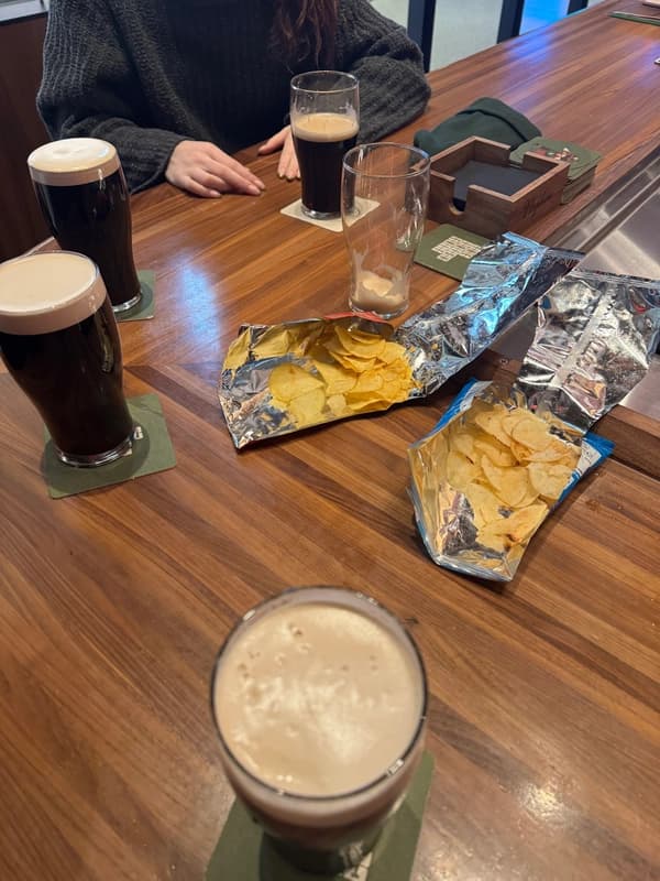 The Irish Exit