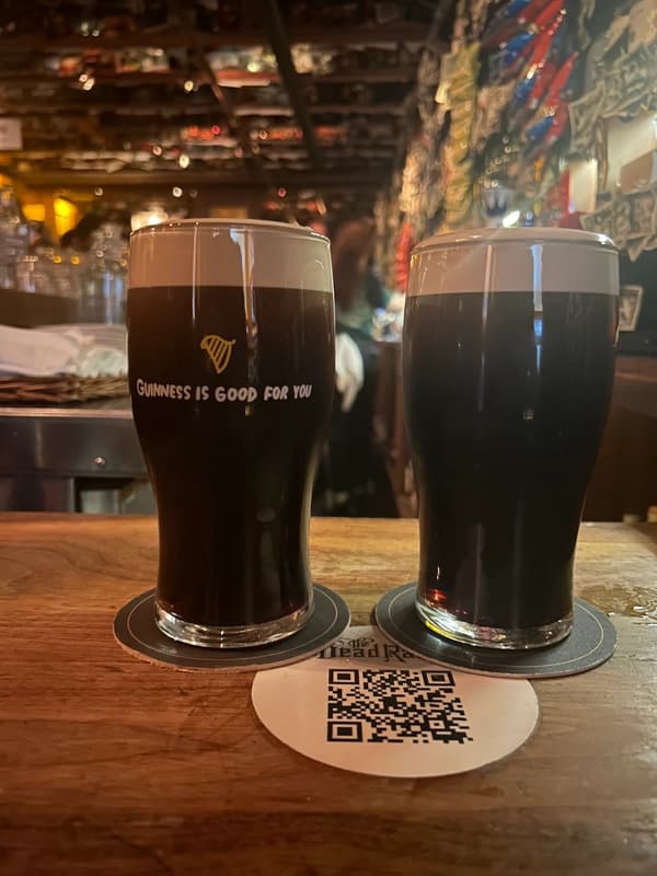 The Dead Rabbit Grocery & Grog