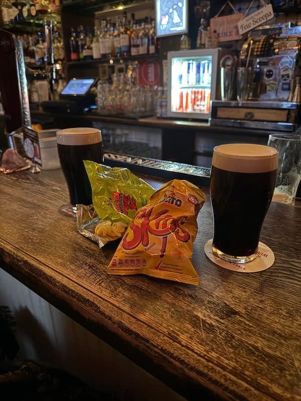 The Long Hall Pub & Grocery
