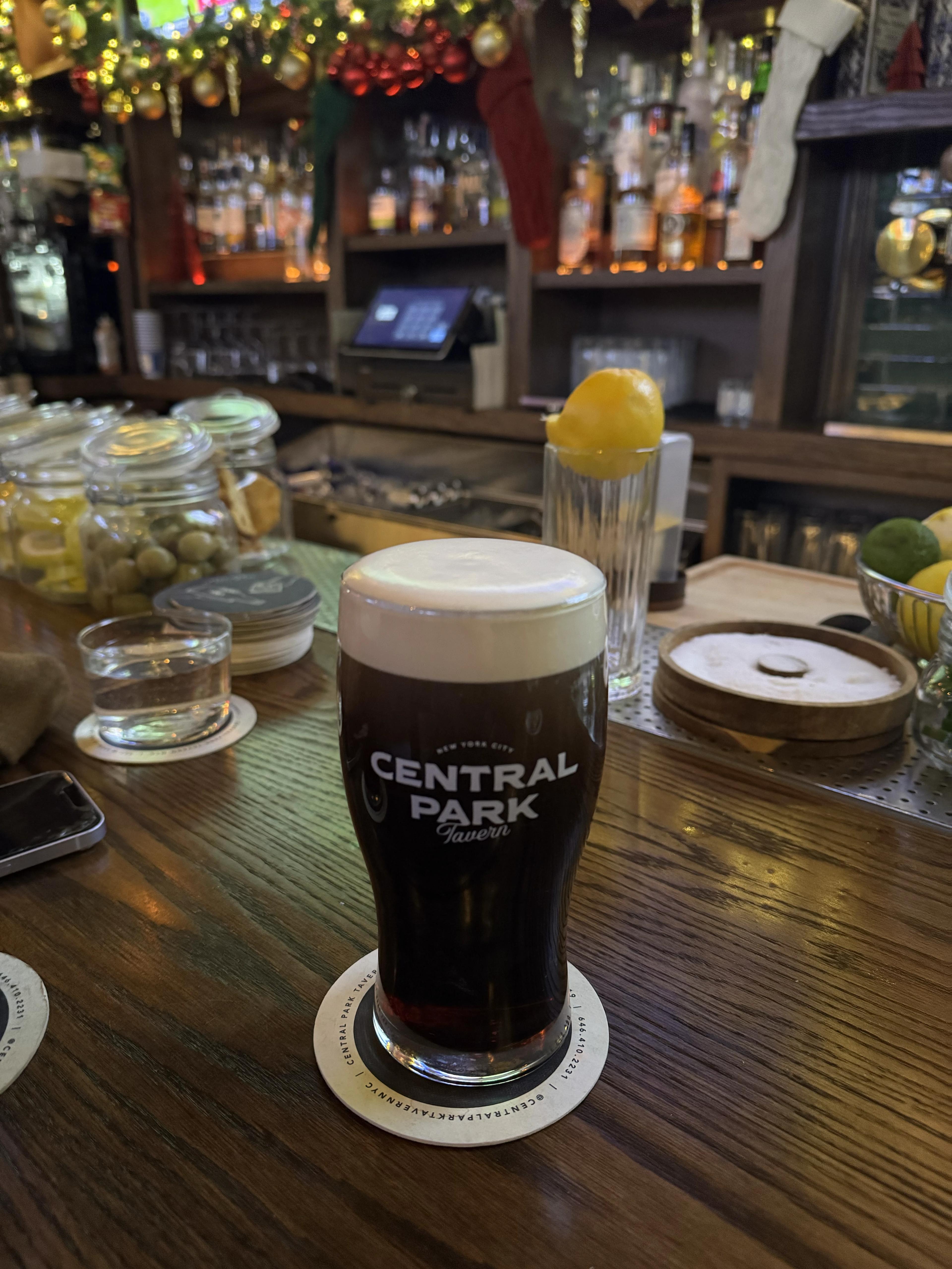 Central Park Tavern