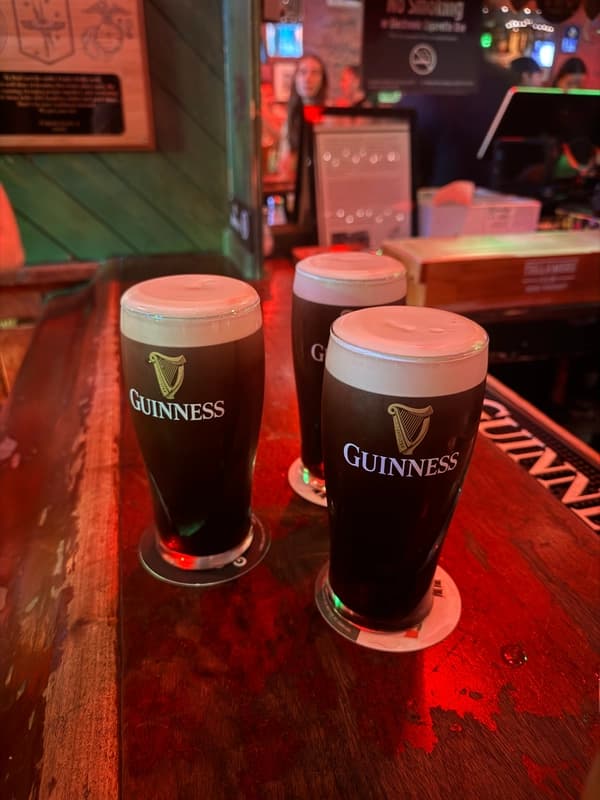 Paddy Reilly's Music Bar