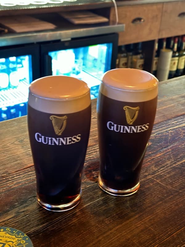 P. McDaid’s Irish Pub