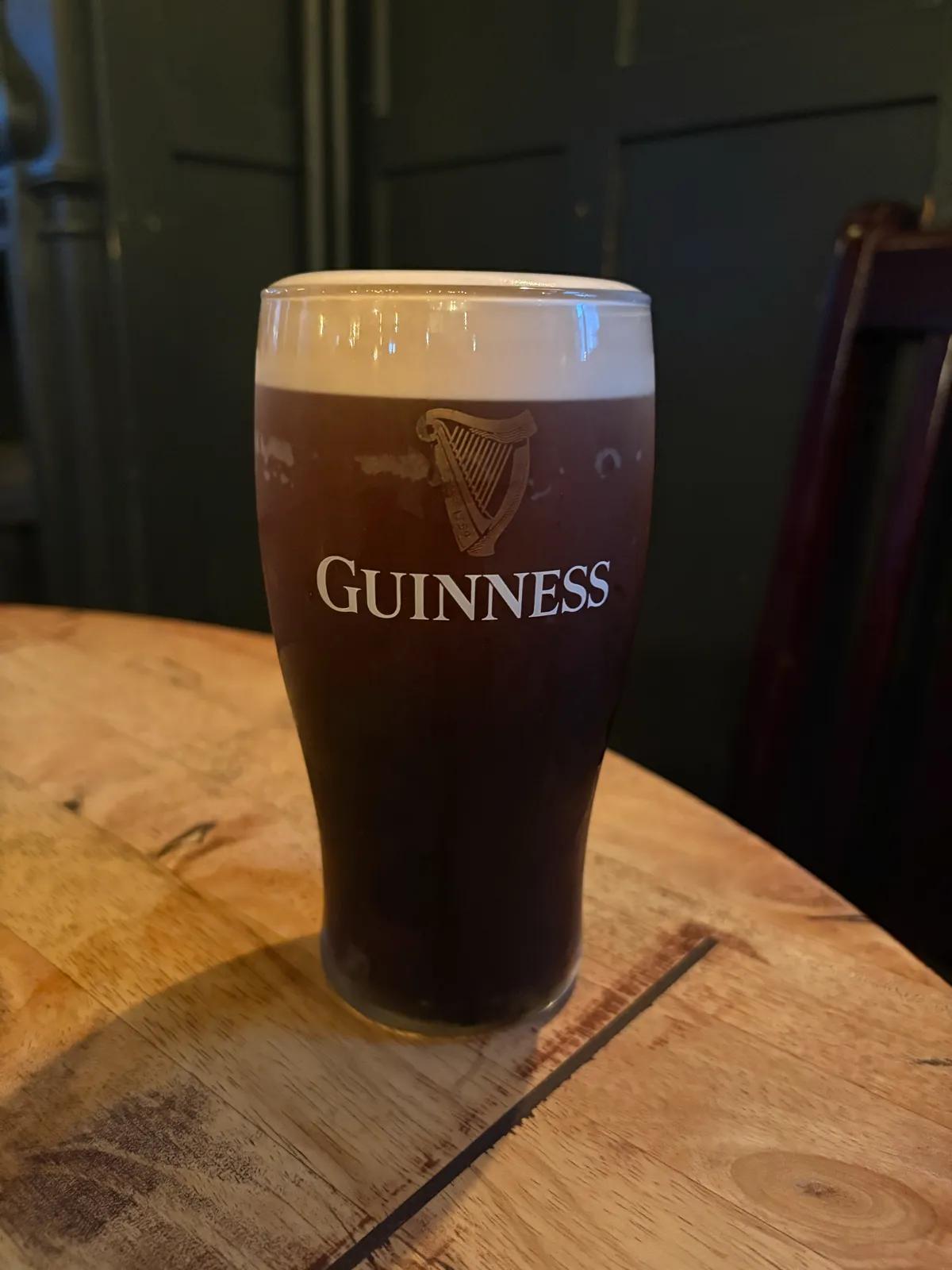 The Better Half Pub
