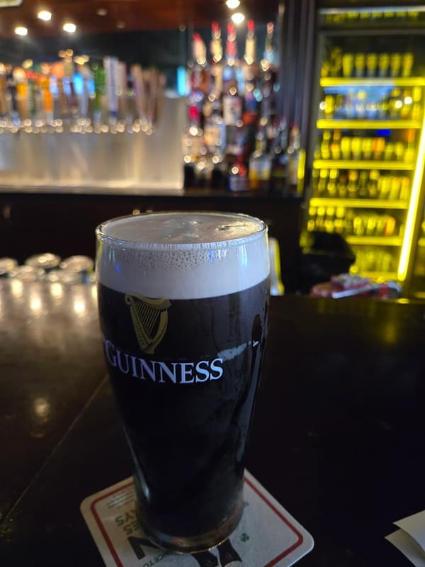 The Abbey Pub